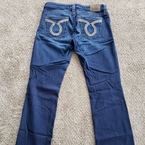 Womens Big Star 30L Jeans